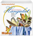 Müller szalvéta 100 db-os 30x30 1 rétegű - Mediterrán hangulat
