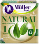 Müller szalvéta 80 db-os 30x29 1 rétegű - Natural