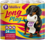 Müller wc-papír 24 tekercs 200 lap 3 réteg - Long Play