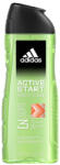 Adidas 3in1 Férfi tusfürdő 400ml - Active Start