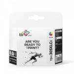 TB Print Cartus Imprimanta TB Print Inkjet for HP DJ2710 TBH-305XLCR CMY ref (TBH-305XLCR)