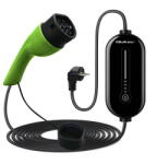 Qoltec EV electric car charger 2in1 type2 3.5kW 5m (52434)