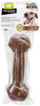 Ferplast GoodBite Natural XL - Лакомство за кучета - кокал за дъвчене от царевично нишесте с пилешко, 1 брой- 20. 5 см