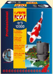 sera - Езерен филтър Koi Professional 12000 + 1 помпа Сера РР12000 + маркуч 10 м за езера до 20 000 л