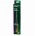 Jbl ProScape Tool P curved 30 straight - Пинсета с прав връх от неръждаема стомана 30 см