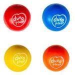 Duvo Plus Duvo Rubber bouncy ball dog toy - Забавна играчка за кучета - гумена подскачаща топка, 6.5 см