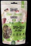 Mac's Monoprotein VetCare Rabbit меко лакомство със заешко, арония и червени боровинки