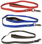 Duvo Plus East Leash Nylon - Повод за кучета 100 см. / 20 мм. червен