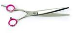 Camon Entrée curved scissors - Професионална извита ножица за домашни любимци 24 см