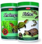 Padovan Fishes - храна за костенурки, сушени рибки 150 гр