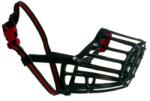 Camon Plastic muzzle - намордник за кучета с обиколка на муцуната 39 см. , и дължина на муцуната 18 см