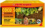 Sera Coco Soil -Постелка за влажни терариуми, пресовани кокосови влакна, 100% натурален