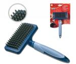 Camon Brush with rubber pins L - четка масаж с гумени накрайници 12x6, 5x20 см