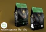 Geoclay Cat Royale - Висококачествен бял бентонит за котешка тоалетна с аромат на Марсилски сапун, 5 кг