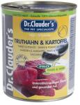Dr.Clauder's Selected Meat Pro Hair Skin Truthahn Kartoffel - пуешко и картофи за кученца с проблемна кожа и козина, 400 гр