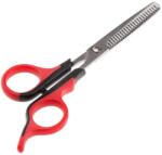 Ferplast Dog shearing scissors - Ножица за филиране за кучета, 16, 2 x 6, 5 x h 8 см
