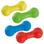 Ferplast Rubber Bone - Гумена играчка за кучета гирички Ø4x 10, 5 см/-1бр