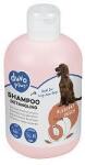 Duvo Plus Duvo Disentangling dog shampoo with peach - Кучешки шампоан за лесно разплитане на козина с аромат на праскова, 250 мл