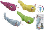 Croci Vibrating Worms - Котешка играчка вибриращи червеи