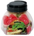 Savannah Vita Jelly Red Fruit lizzard - Хранителна добавка за гущери и други влечуги с червени плодове, 10 пакетчета в буркан