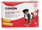 Camon Large - Регулируем памперс колан за мъжки кучета, 60-80 см