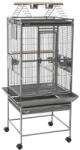 SAVIC - Метална клетка Hamilton Play Pen, чудесна за големи папагали 60 х 55 х 158 см