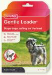 Beaphar Gentle Leader - Повод срещу дърпане за кучета от дребни породи, черен
