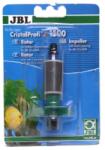 JBL CP E1500 IMPELLER W. CER: SHAFT + RUBBER - Ротор за външен филтър Cristal Profi