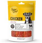 Jerky Time - Премиум лакомство за кучета с истинско пилешко месо годно за човешка консумация, 80 гр