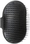TRIXIE Care Brush - Овална четка с метални бодли за кучета, 8 × 13 см