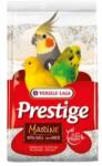 Versele-Laga Shell sand Premium Marine - Пясък за птици от черупки от стриди, мидени черупки, минерали и семена от анасон , 5кг