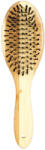 Duvo Plus Soft Bristled Brush - Бамбукова мека четка за кучета и котки 19.5 см. /5.5 см