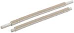 Ferplast Bird perch Comfort 2 - Регулируема разтегателна кацалка за птици, ø 1, 6 / 42 см