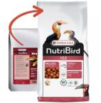 Versele-Laga NutriBird H16 - Пълноценна eкструдирана храна за носорогови, плодоядни птици, 10 кг