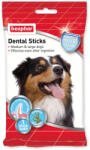 Beaphar Dental Sticks Small -Лакомство за кучета, дентални пръчки за свеж дъх и чисти зъби със спирулина и зелен чай - mypetshop - 16,66 лв