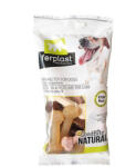 Ferplast Natural Bone Bag XS - Лакомство за кучета под формата на кокалчета с различни аромати, 15 гр. х 26 см