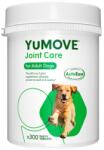 Lintbells YuMove Dog -Висококачествена добавка за кучета , овкусени таблетки за стави с екстракт от зеленоуста мида 300 таблетки