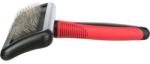 TRIXIE Soft Brush - Мека четка за кучета и котки, 9/16 см