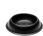 Ferplast MIRA KC 76 BOWL - Купа с неплъзгащо дъно за храна или вода за кучета и котки 900 мл. черна