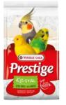 Versele-Laga Shell Sand kristal Box - Пясък за птици с мидени черупки и семена от анасон, 5 кг
