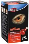 TRIXIE Infrared Heat Spot Lamp - Инфрачервена точкова точкова лампа за терариум, 75 W