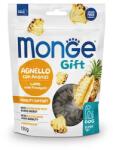 Monge(Gemon) Monge Gift Super M Mobility Support - Монопротеинови хапки, лакомство за кучета за грижа за ставите с агнешко и ананас, 150 гр