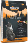 Chicopee Holistic Nature Line Hair&Skin-Храна за котка за израснали породисти котки, блестяща и еластична кожа и козина-1.5 кг