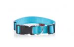 Pet Interest Dog Collar Fluo M - Регулируем нашийник за кучета, 2 * 32-50 см. -син