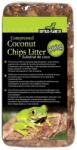 Savannah Substrate pour Reptiles Compressed Coconut Chips Litter - Постеля за терариуми от кокосова кора, 500 гр