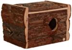 TRIXIE Budgie Breeding Nesting Bird - Къщичка за гнездене за малки папагали 21х13х12см
