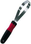 Ferplast Dog currycomb - Триминг четка за късокосмести кучета за премахване на мъртва козина, 28, 5 x 6, 5 x h 3, 4 см