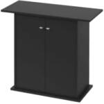 Ferplast -STAND DUBAI/CAYMAN 80 Black - Елегантна маса с шкаф за аквариум - 81 х 36 х 73 см