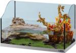 Ferplast - Jamaica 60 - Стъклен терариум за костенурки, 62, 5 x 34, 5 x 37 см