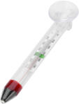 Duvo Plus Glass Thermometer - Термометър за аквариум 11 см